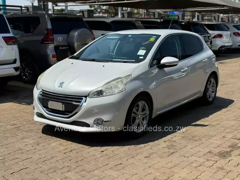 Peugeot 2015