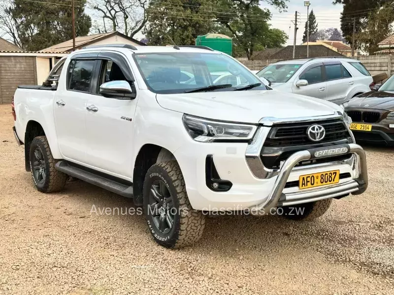 Toyota Hilux 2020