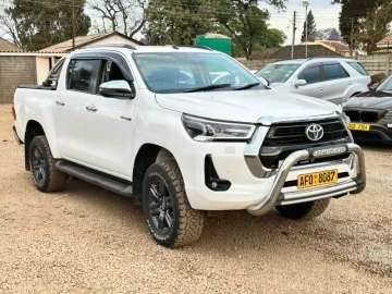 Toyota Hilux 2020