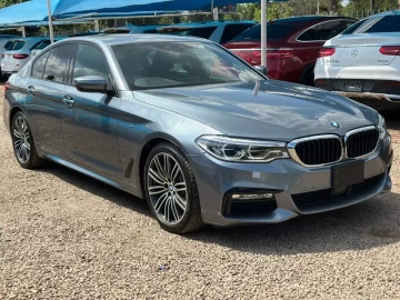 BMW 5 Series 2018