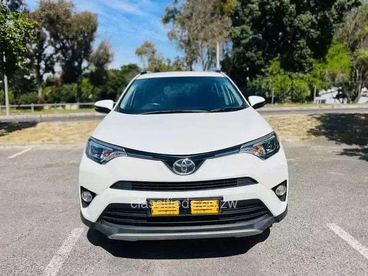 Toyota Rav4 2018