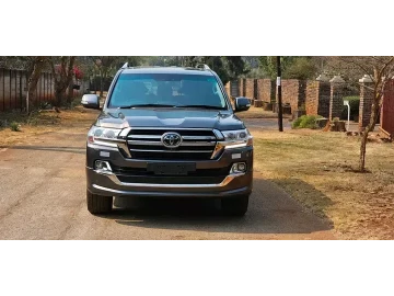 Toyota Land Cruiser 2019