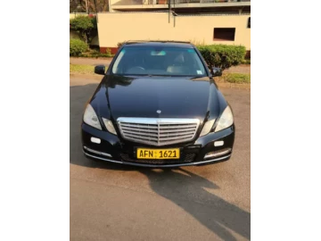 Mercedes Benz E-Class 2011