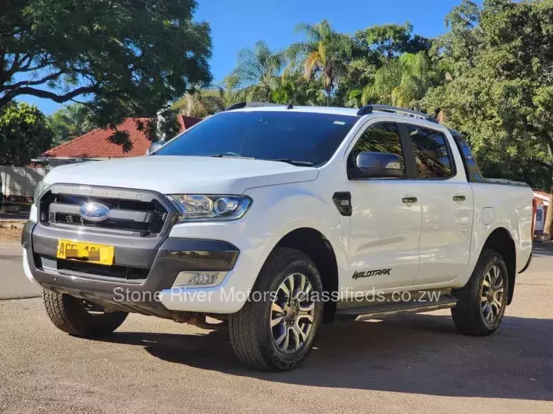 Ford Ranger 2018