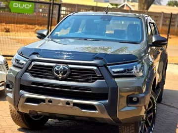 Toyota Hilux 2024