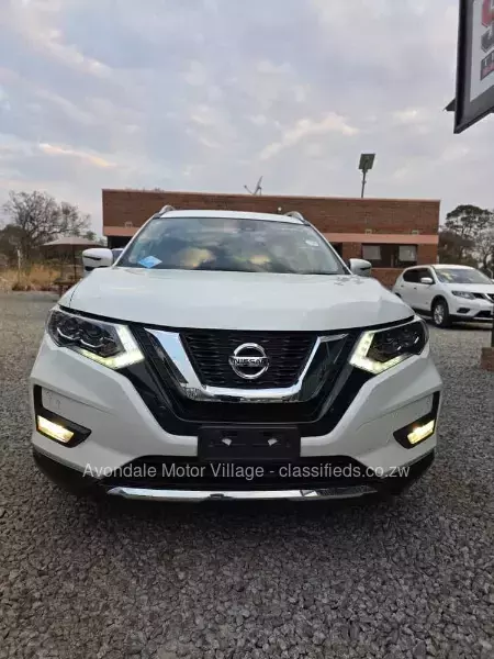 Nissan X-Trail 2018