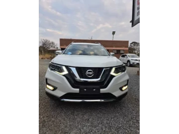 Nissan X-Trail 2018