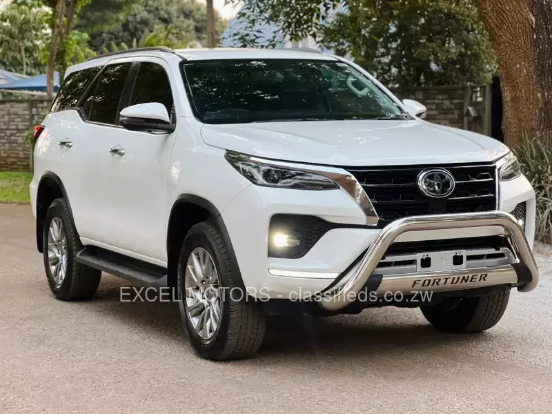 Toyota Fortuner Vx 2020