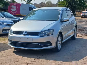 VW Polo 2015