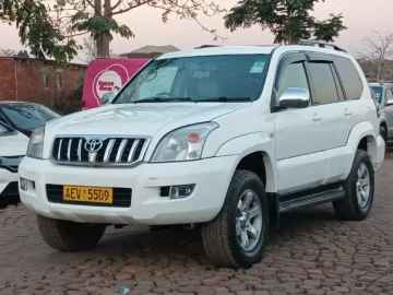 Toyota Prado 2005