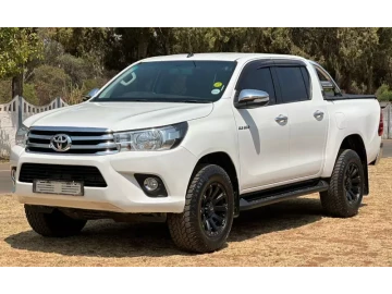 Toyota Hilux 2016