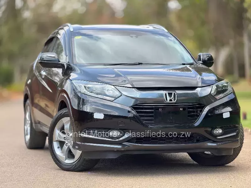 Honda Vezel 2015