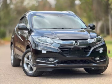 Honda Vezel 2015