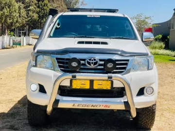 Toyota Hilux 2015