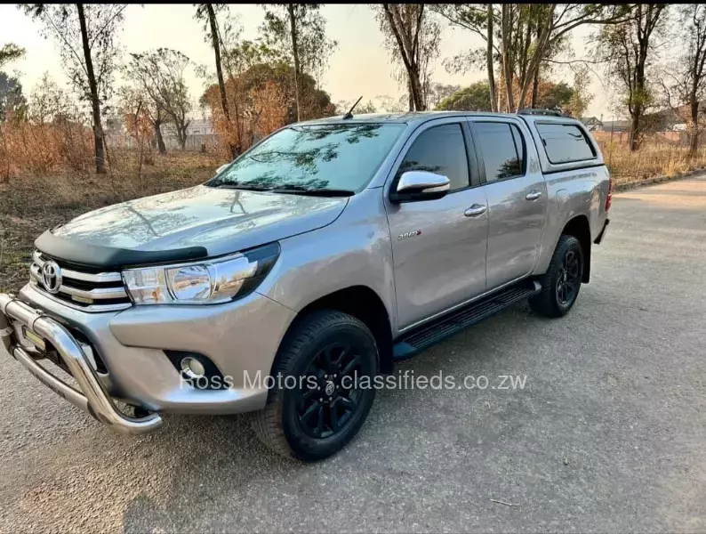 Toyota Hilux 2017