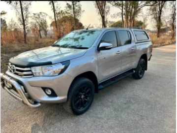 Toyota Hilux 2017