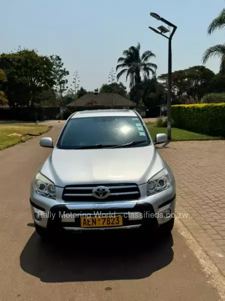 Toyota Rav4 2009