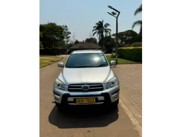 Toyota Rav4 2009