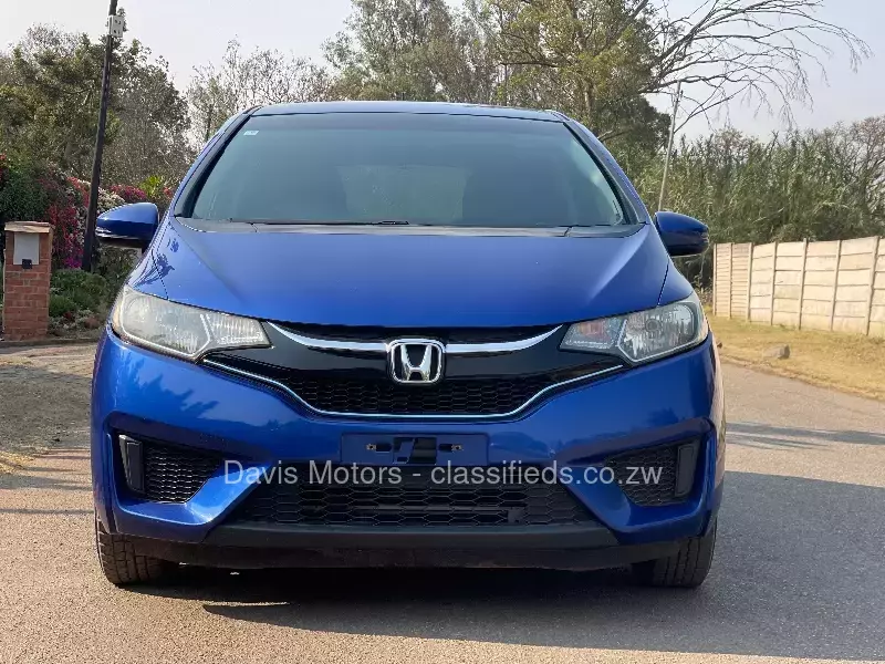 Honda Fit GE9 2014