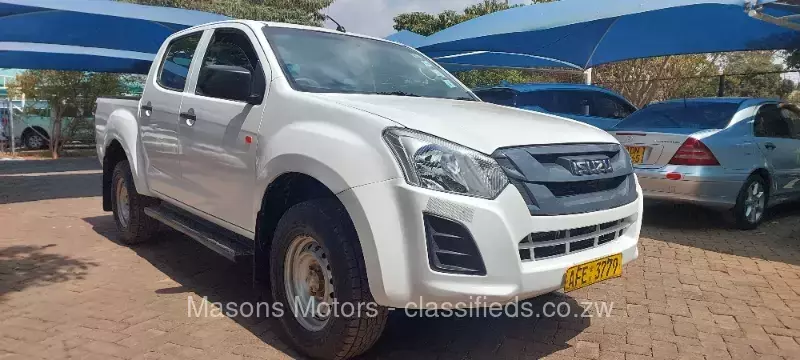 Isuzu KB250 2019