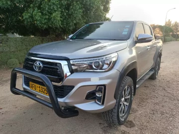 Toyota Hilux 2019