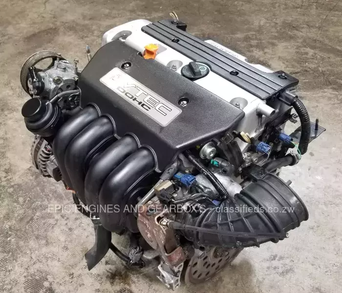 HONDA K20 ENGINE