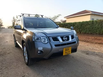 Nissan X-Trail 2013