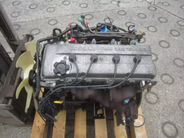 KA20 NISSAN ATLAS ENGINE