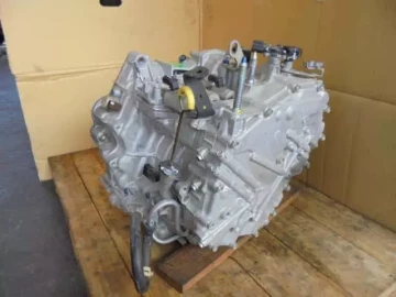 HONDA FIT GD1 GEARBOX