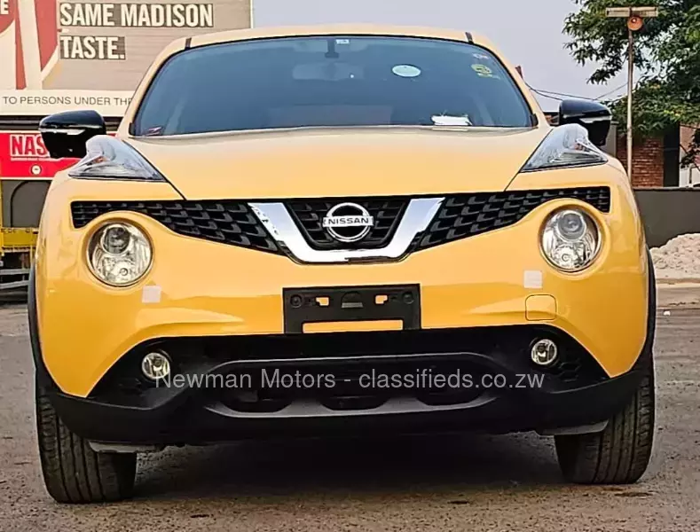 Nissan Juke 2015