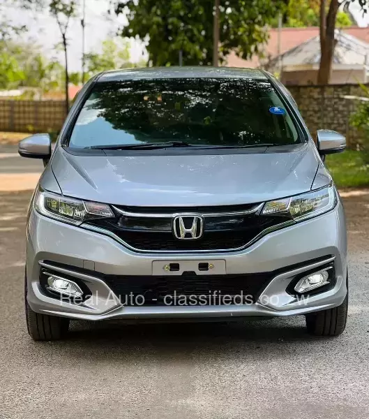 Honda Fit 2016