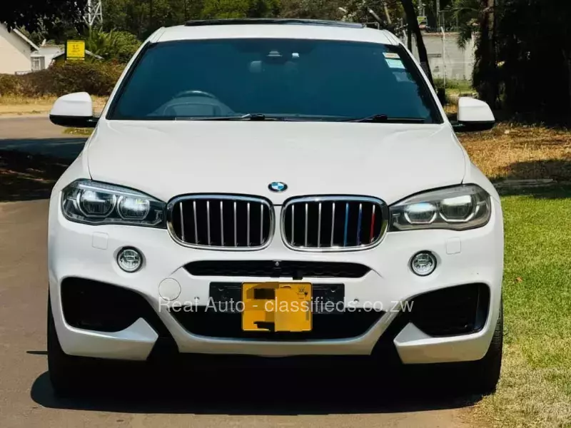 BMW X6 2020