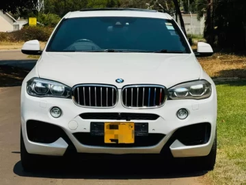 BMW X6 2020