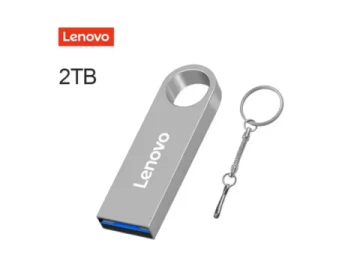 Genuine 2TB Lenovo USB Metal Flash Drive