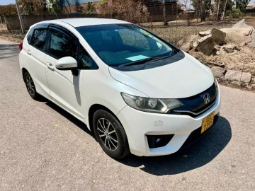 Honda Fit 2013