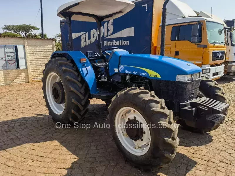 New holland TD Series 2017