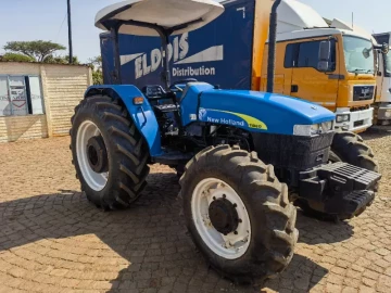 New holland TD Series 2017