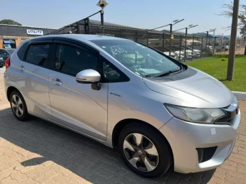 Honda Fit 2015