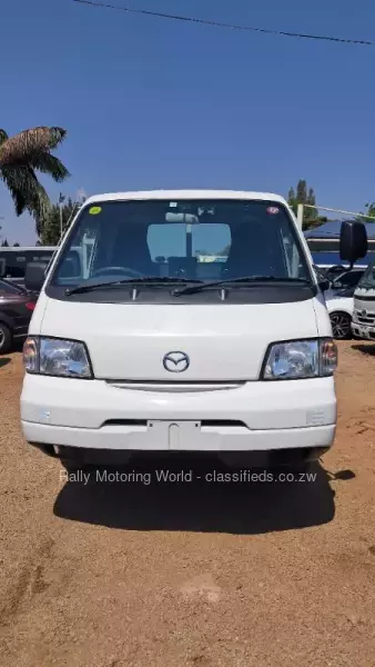 Mazda Bongo 2018