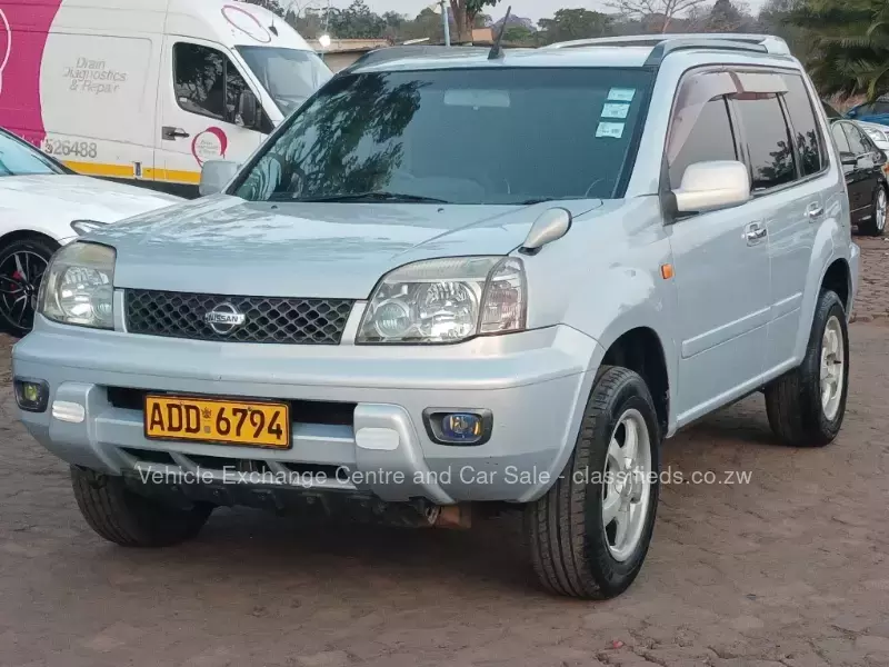 Nissan X-Trail 2006