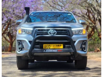 Toyota Hilux 2020