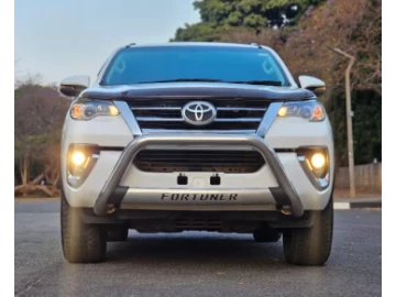 Toyota Fortuner 2019