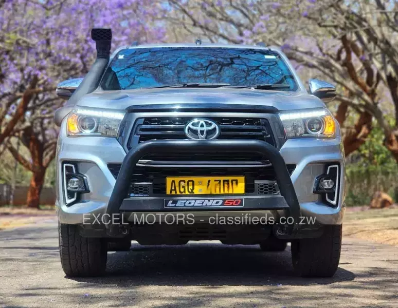 Toyota Hilux 2020