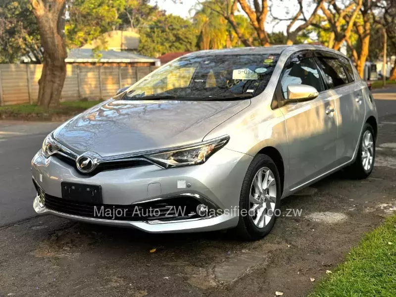 Toyota Auris 2017