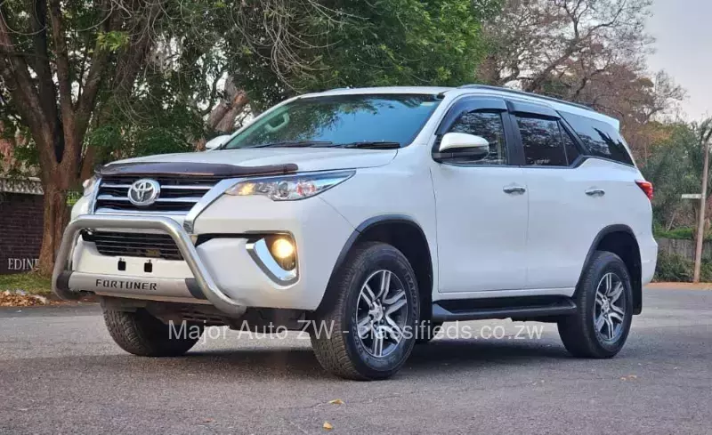 Toyota Fortuner 2019