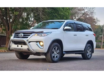 Toyota Fortuner 2019