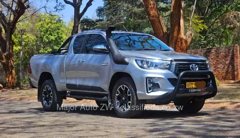 Toyota Hilux 2020