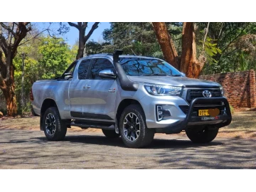 Toyota Hilux 2020