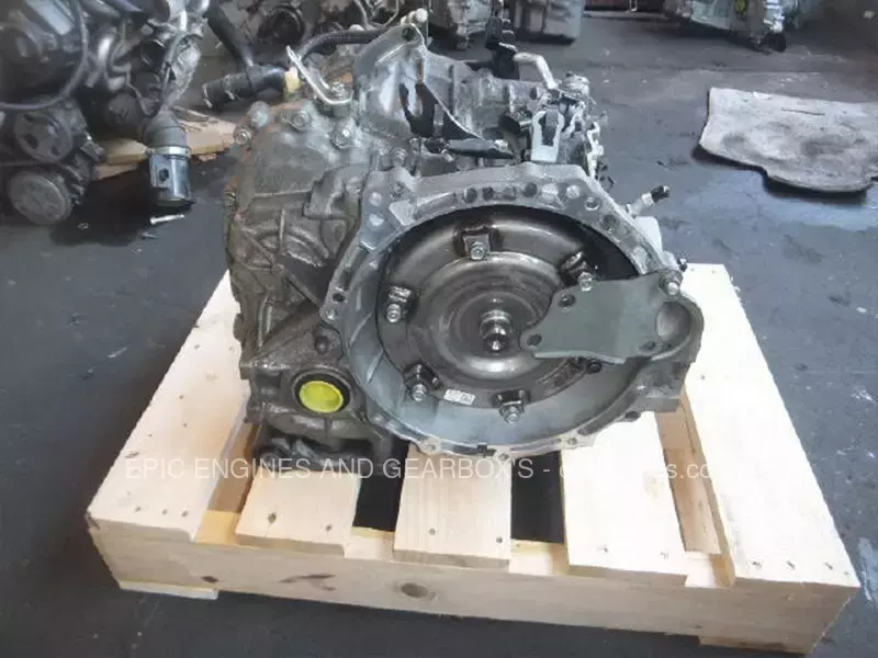 Toyota 1NZ GEARBOX