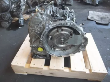 Toyota 1NZ GEARBOX